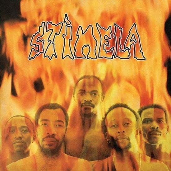 Cover for Stimela · Fire, Passion, Ecstasy (LP) (2023)