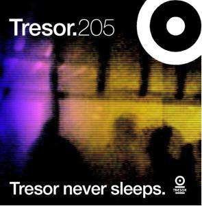 Tresor Never Sleeps - V/A - Musikk - TRESOR BERLIN - 0718755740521 - 4. mars 2019