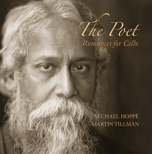 Cover for Michael / Tillman Martin Hoppe · The Poet Romances for Cello (CD) [Remastered edition] (2014)