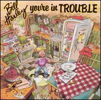 Cover for Bill Harley · You're in Trouble (CD) (1995)