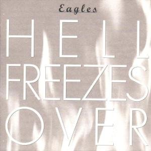 Cover for Eagles · Hell Freezes over (CD) (1994)