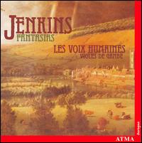 Fantasias - K. Jenkins - Musik - ATMA CLASSIQUE - 0722056220521 - 1. September 2001