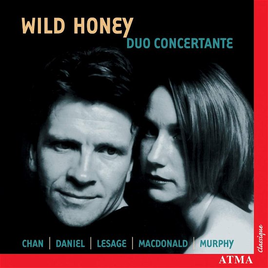 Cover for Duo Concertante · Wild Honey (CD) (2004)