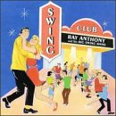 Cover for Ray Anthony · Swing Club (CD) (1999)