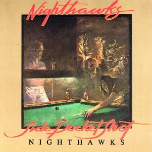 Nighthawks · Side Pocket Shot (CD) (1997)