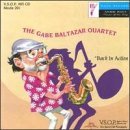 Back in Action - Gabe Baltazar - Musiikki - Vsop Records - 0722937008521 - maanantai 27. maaliskuuta 1995