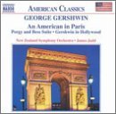 Gershwin / Amsterdam Sinfonietta / Dufallo · Porgy & Bess Suite (CD) (1995)