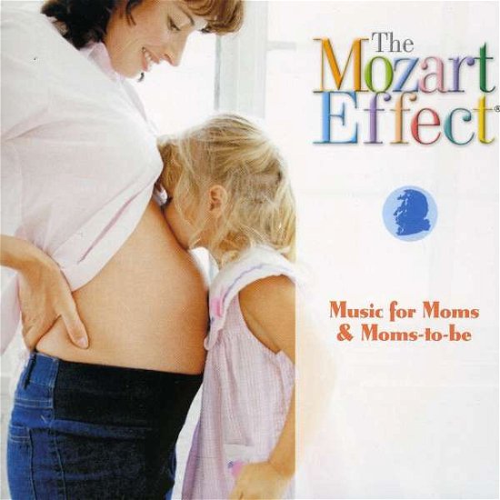 Cover for Mozart Effect · Mozart Effect: Music for Mom (CD) (2000)