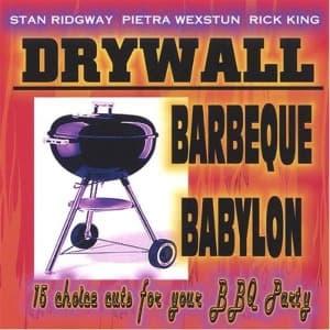 Stan Ridgway · Barbeque Babylon (CD) (2005)