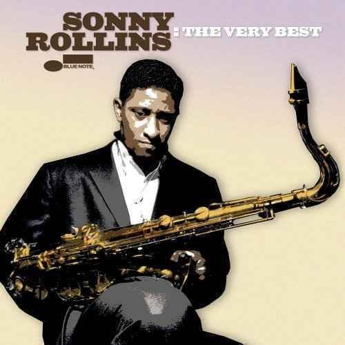 Very Best - Sonny Rollins - Musiikki - Blue Note Records - 0724347739521 - tiistai 24. toukokuuta 2005