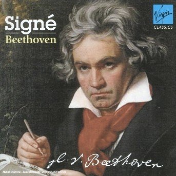 Cover for Beethoven · Signe Beethoven (CD)