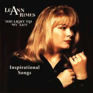 Cover for Leann Rimes · You Light Up My Life (CD)