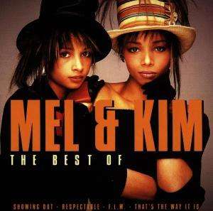 Cover for Mel &amp; Kim (CD) (1996)