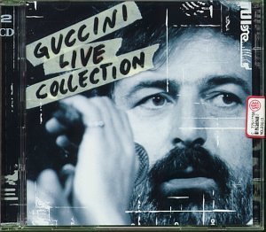 Cover for Francesco Guccini · Live Collection (CD) (1990)