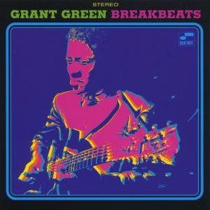 Cover for Grant Green · Blue Breakbeats (CD) (1998)