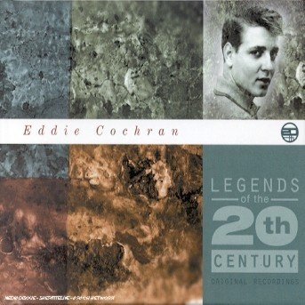 Cover for Cochran Eddie · Legends of the 20th (CD) (1980)