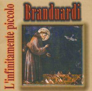 Cover for Angelo Branduardi · L'infinitamente Pi (CD) (2000)