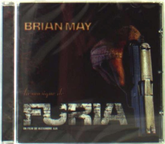 Cover for May Brian · Furia (CD) (2005)