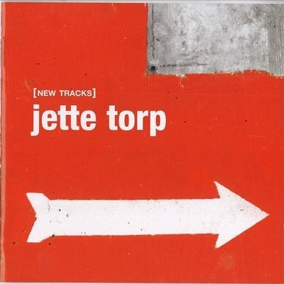 Cover for Jette Torp · New Tracks (CD) (2001)