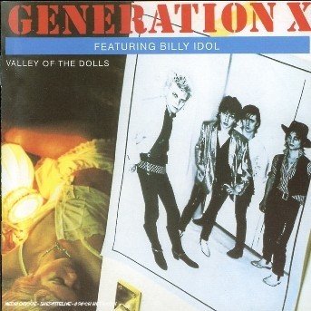 Cover for Generation X · Valley of the Dolls (CD) [Remastered edition] (2004)