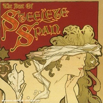 Cover for Steeleye Span · The Very Best of (CD) (2015)