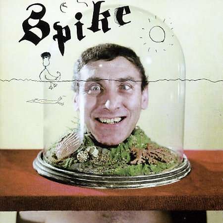 Cover for Spike Milligan · Spike (CD) (2024)