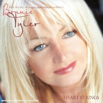 Cover for Bonnie Tyler · Heart Strings (CD) (2015)