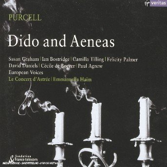 Cover for Henry Purcell · Purcell: Dido &amp; Aeneas (CD) (2003)