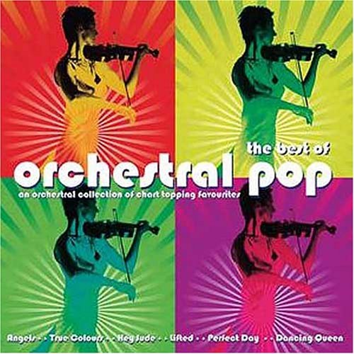 Cover for New World Orchestra · Best of Orchestral Pop (CD) (2005)