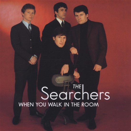 Cover for Searchers · When You Walk In The Room (CD) (2005)