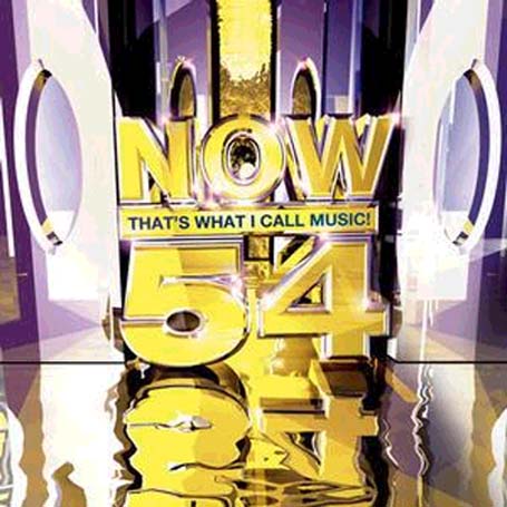 Cover for Now That's What I Call Music! · Now That's What I Call Music! 54 / Various (CD) (2013)