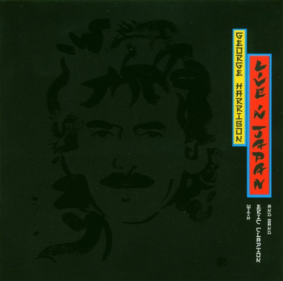 Cover for George Harrison · Live in Japan (CD) [Remastered edition] (2015)