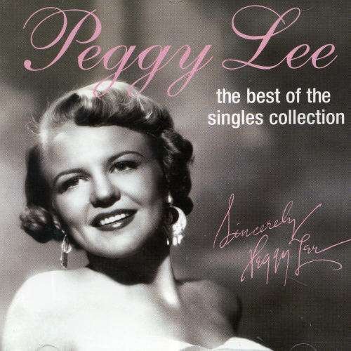Cover for Peggy Lee · Best of the Singles Collection, the (CD) (2003)