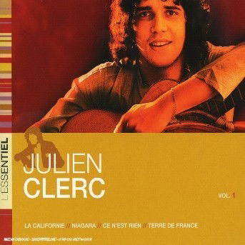 L ESSENTIEL - vol 1 - Julien Clerc - Música - EMI - 0724359718521 - 11 de marzo de 2004