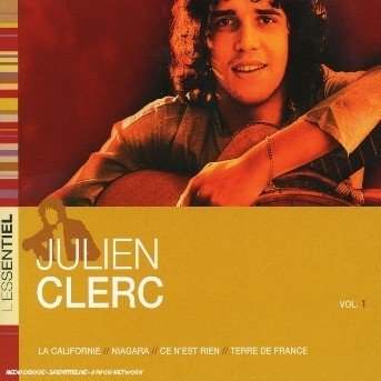 Cover for Julien Clerc · L ESSENTIEL - vol 1 (CD) (2004)
