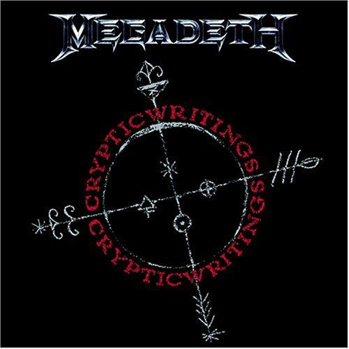 Megadeth · Cryptic Writings (CD) [Bonus Tracks, Remastered edition] (2004)