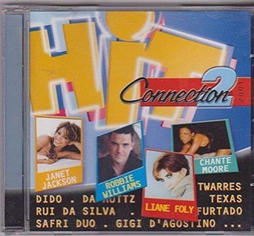 Dido - Rui Da Silva - Gigi D'agostino - Safri Duo ? - Hit Connection 2001/2 - Muziek - EVA - 0724381047521 - 