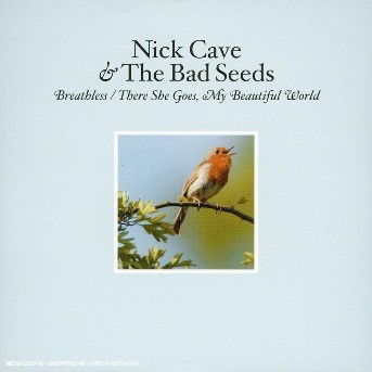 Breathless/there She - Nick Cave - Musik - MUTE - 0724381654521 - 11 november 2004