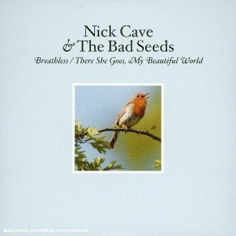 Cover for Nick Cave · Breathless/there She (SCD) (2004)