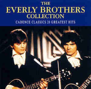 Cover for Everly Brothers the · Everly Brothers Collection (CD) (2004)