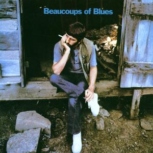 Beaucoups of Blues - Ringo Starr - Musiikki - EMI - 0724383267521 - maanantai 1. toukokuuta 1995