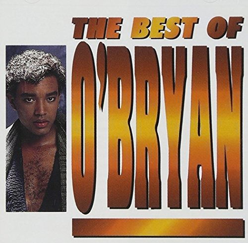 Cover for O'bryan · The Best Of (CD)