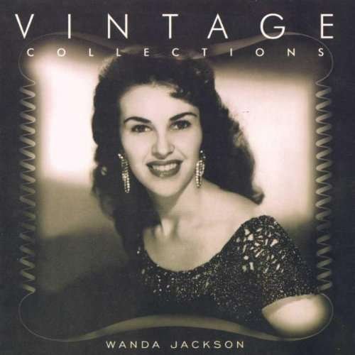 Cover for Wanda Jackson · Vintage Collection (CD) (1990)