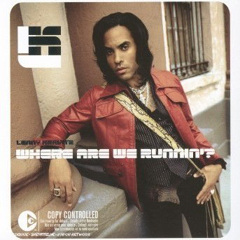 Cover for Lenny Kravitz · Where Are We Runnin'? / Uncharted Terrain / Destiny (CD)