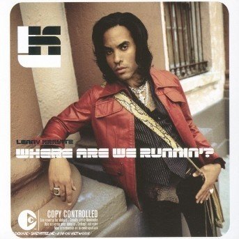 Cover for Lenny Kravitz · Kravitz, Lenny - Where Are We Runnina'? / Uncharted (CD)
