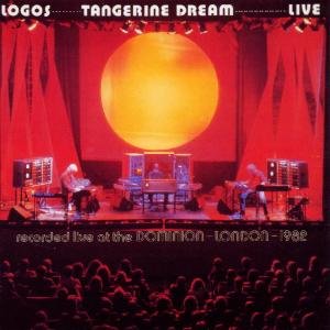 Logos: Live at the Dominion 82 - Tangerine Dream - Musiikki - VIRGIN - 0724383944521 - tiistai 17. toukokuuta 1994