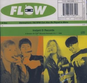 Cover for Flow (CD) (1996)