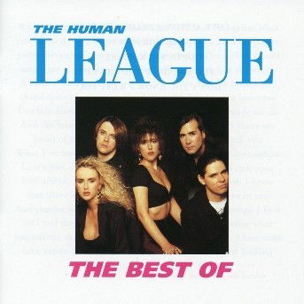 Best of Human League - Human League - Música - VIRGIN - 0724384538521 - 6 de dezembro de 2016