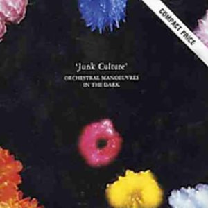 Cover for Orchestral Manoeuvres in the Dark · Junk Culture (CD) (2015)