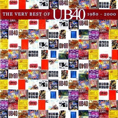 The Very Best of Ub40 (1980-2000) - Ub40 - Music - REGGAE - 0724385052521 - November 21, 2000